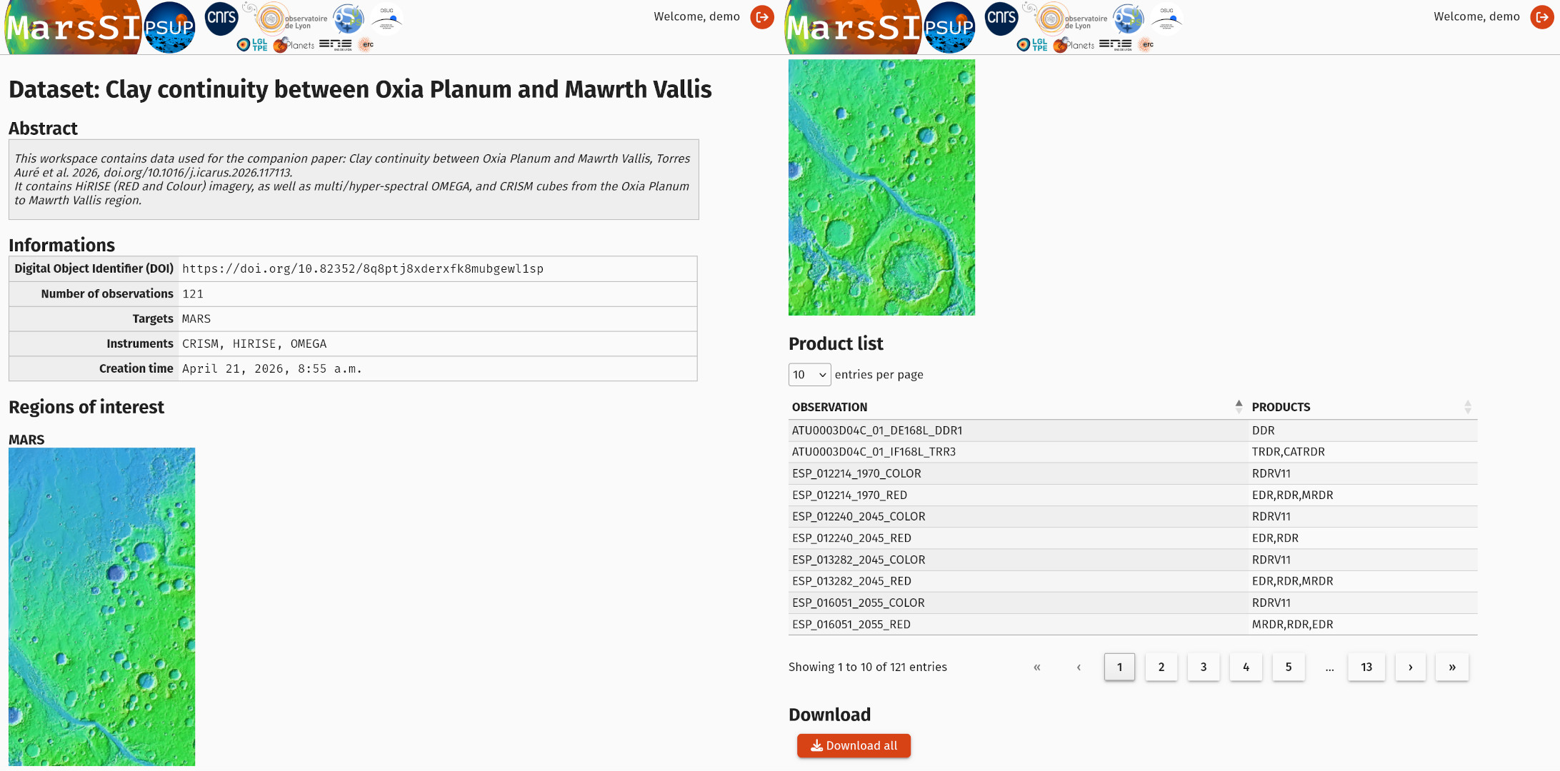 wiki/UserDatasets/landing-page.jpg